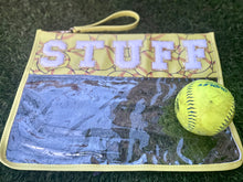 Load image into Gallery viewer, Baseball, Softball, Football & Soccer Stadium Stuff Wristlets