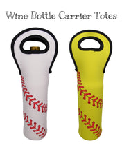 Load image into Gallery viewer, Baseball & Softball Bottle Carrier