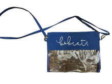 Load image into Gallery viewer, Stadium Crossbody Wristlet Purses