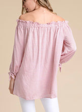 Load image into Gallery viewer, The Selena Off The Shoulder - The Barron Boutique