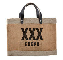 Load image into Gallery viewer, Farmer's Market Mini Tote