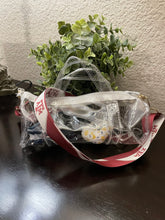 Load image into Gallery viewer, Clear Mini Duffel Texas A&M Purse