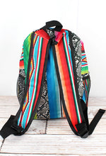 Load image into Gallery viewer, Slithering Serape Backpack