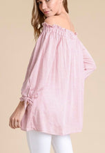 Load image into Gallery viewer, The Selena Off The Shoulder - The Barron Boutique