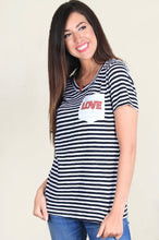 Load image into Gallery viewer, Wrapped in Love Pocket Tee