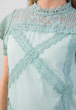 Load image into Gallery viewer, Lacey Top - The Barron Boutique