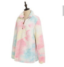 Load image into Gallery viewer, Tie Dye Pullover - The Barron Boutique