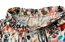 Load image into Gallery viewer, Howdy Partner Drawstring Shorts