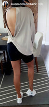 Load image into Gallery viewer, Back Out Top - The Barron Boutique