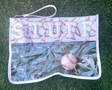 Load image into Gallery viewer, Baseball, Softball, Football & Soccer Stadium Stuff Wristlets