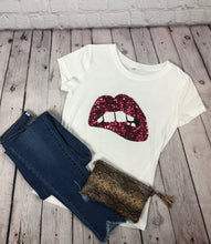 Load image into Gallery viewer, Bite My Lip Top - The Barron Boutique
