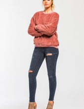 Load image into Gallery viewer, Plush Pullover - The Barron Boutique