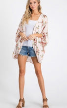 Load image into Gallery viewer, Pretty in Pink Kimono - The Barron Boutique