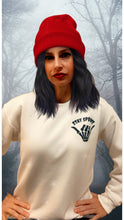 Load image into Gallery viewer, Stay Spooky Sweatshirt