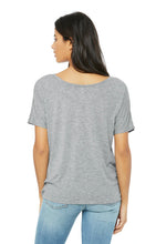 Load image into Gallery viewer, Salty Baseball Slouchy Mama’s Tee