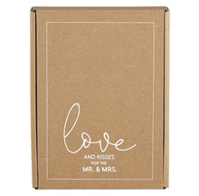 Load image into Gallery viewer, Love & Kisses Tea Towel