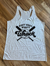 Load image into Gallery viewer, Wiggity Wiggity Whack Screenprint Tank