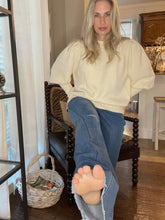 Load image into Gallery viewer, Anna Bell Bottom Flare Jeans - The Barron Boutique