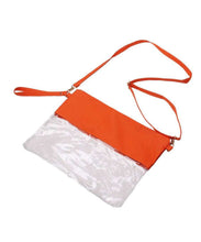 Load image into Gallery viewer, Stadium Crossbody Wristlet Purses