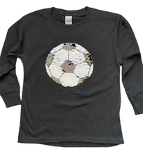 Load image into Gallery viewer, 2 in 1 Youth Soccer Score Shirt