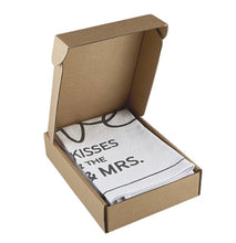 Load image into Gallery viewer, Love & Kisses Tea Towel