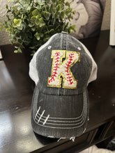 Load image into Gallery viewer, Custom Number Baseball Hats