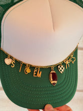 Load image into Gallery viewer, Football Hat Chains