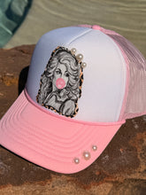 Load image into Gallery viewer, Dolly Trucker Hat