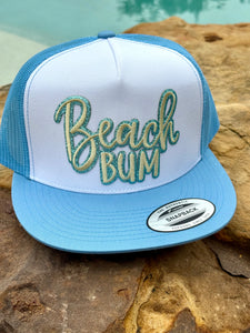Beach Themed Hats (Various Styles)