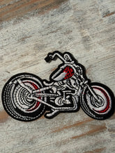 Load image into Gallery viewer, Motorcycle Iron On Patches