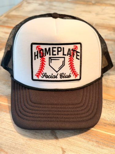 Homeplate Social Club Hats
