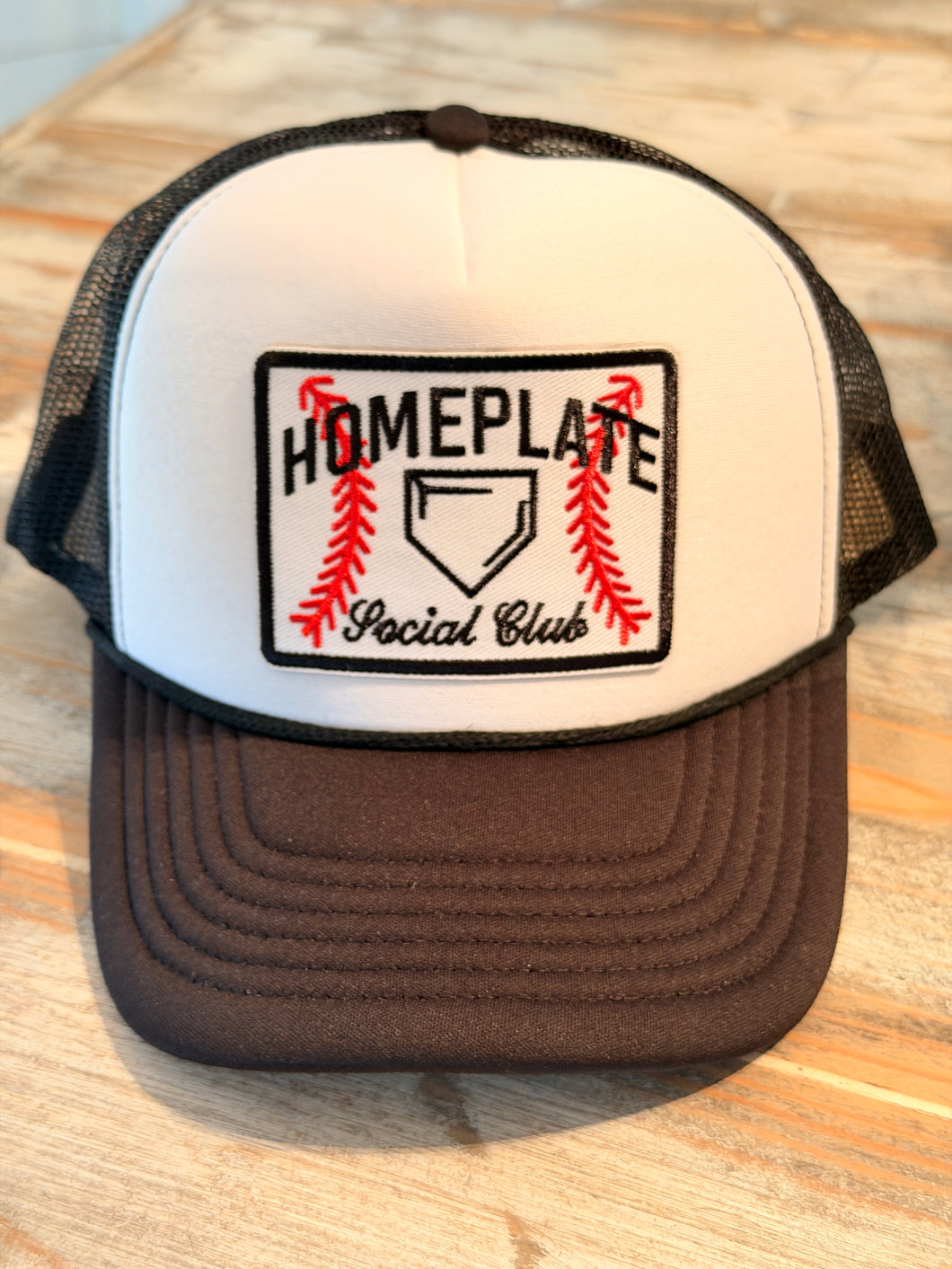 Homeplate Social Club Hats