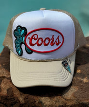 Load image into Gallery viewer, Coors Trucker Hat