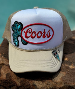 Coors Trucker Hat