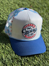 Load image into Gallery viewer, There’s No Crying in Baseball Trucker Hat