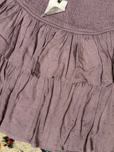 Load image into Gallery viewer, Smocked Ruffle Skort