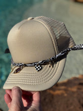 Load image into Gallery viewer, Football Hat Chains