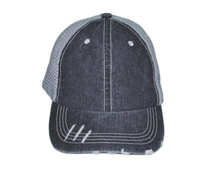 Golf Mom Baseball Hat