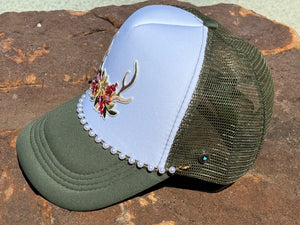 Trophy Hunter Trucker Hat