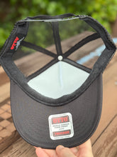 Load image into Gallery viewer, Volleyball Libero Checkered Trucker Cap