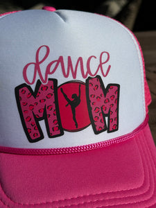 Dance Mom Trucker Hat