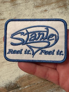 Fishing Iron On Patches