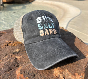 Beach Themed Hats (Various Styles)