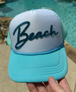 Beach, Lake & Sun Hats (Various Styles)