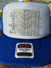 Load image into Gallery viewer, Bobcats Baseball Trucker Hat