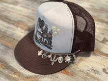 Load image into Gallery viewer, Desert Cowboy Trucker Hat