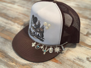 Desert Cowboy Trucker Hat