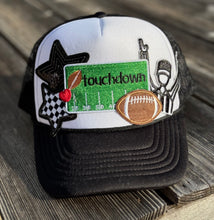 Load image into Gallery viewer, That’s a Touchdown Football Trucker Hat