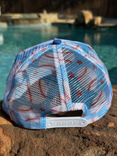 Load image into Gallery viewer, There’s No Crying in Baseball Trucker Hat