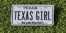 Load image into Gallery viewer, Texas Girl Iron On Patch